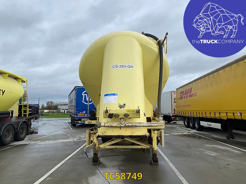 SPITZER  - Tank semi-trailer: picture 3 SPITZER  - Tank semi-trailer: picture 3