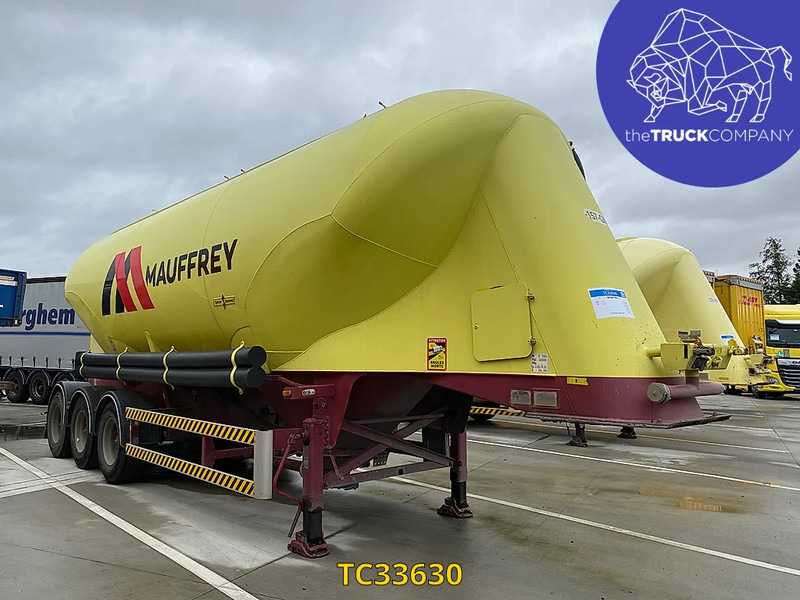SPITZER  - Tank semi-trailer: picture 4 SPITZER  - Tank semi-trailer: picture 4