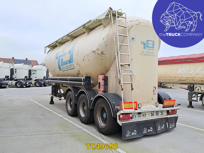 SPITZER - Tank semi-trailer: picture 4 SPITZER - Tank semi-trailer: picture 4