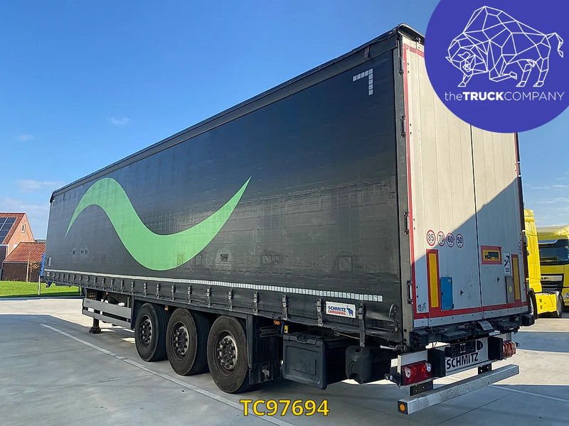 Schmitz Cargobull - Curtainsider semi-trailer: picture 1 Schmitz Cargobull - Curtainsider semi-trailer: picture 1