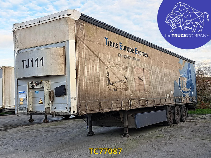 Schmitz Cargobull - Curtainsider semi-trailer: picture 1 Schmitz Cargobull - Curtainsider semi-trailer: picture 1