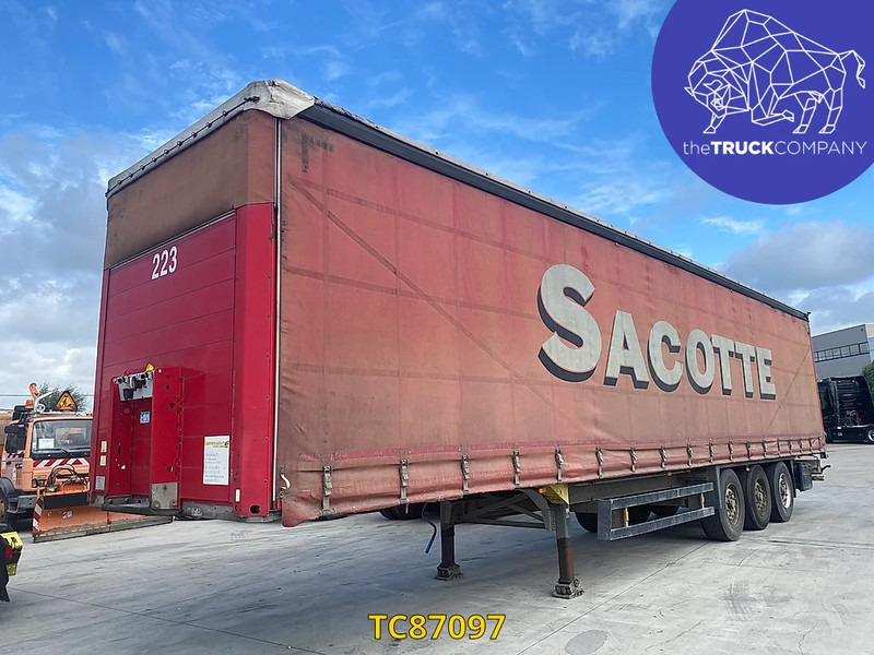 Schmitz Cargobull - Curtainsider semi-trailer: picture 1 Schmitz Cargobull - Curtainsider semi-trailer: picture 1