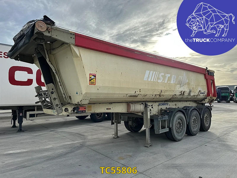 Schmitz Cargobull - Tipper semi-trailer: picture 2 Schmitz Cargobull - Tipper semi-trailer: picture 2