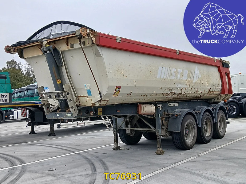 Schmitz Cargobull - Tipper semi-trailer: picture 2 Schmitz Cargobull - Tipper semi-trailer: picture 2