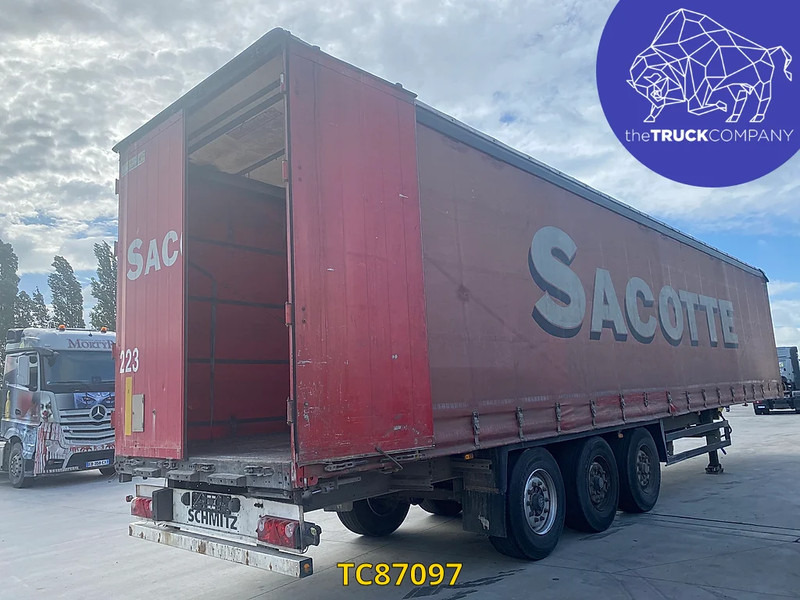 Schmitz Cargobull - Curtainsider semi-trailer: picture 2 Schmitz Cargobull - Curtainsider semi-trailer: picture 2