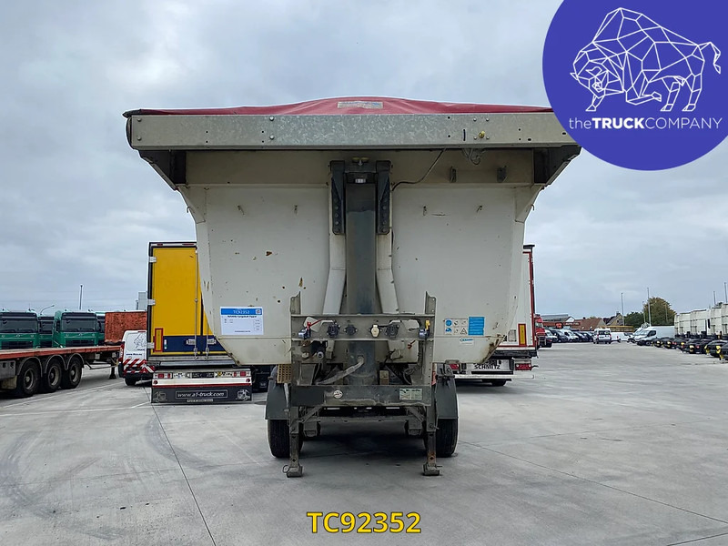 Schmitz Cargobull - Tipper semi-trailer: picture 3 Schmitz Cargobull - Tipper semi-trailer: picture 3
