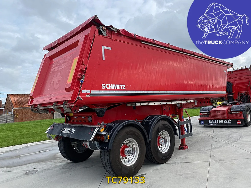 Tipper semi-trailer Schmitz Cargobull: picture 6