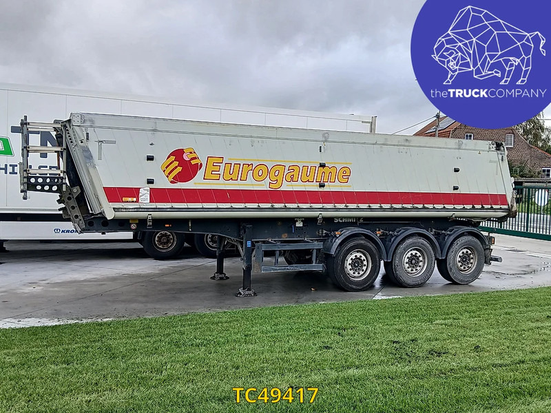 Schmitz Cargobull - Tipper semi-trailer: picture 2 Schmitz Cargobull - Tipper semi-trailer: picture 2
