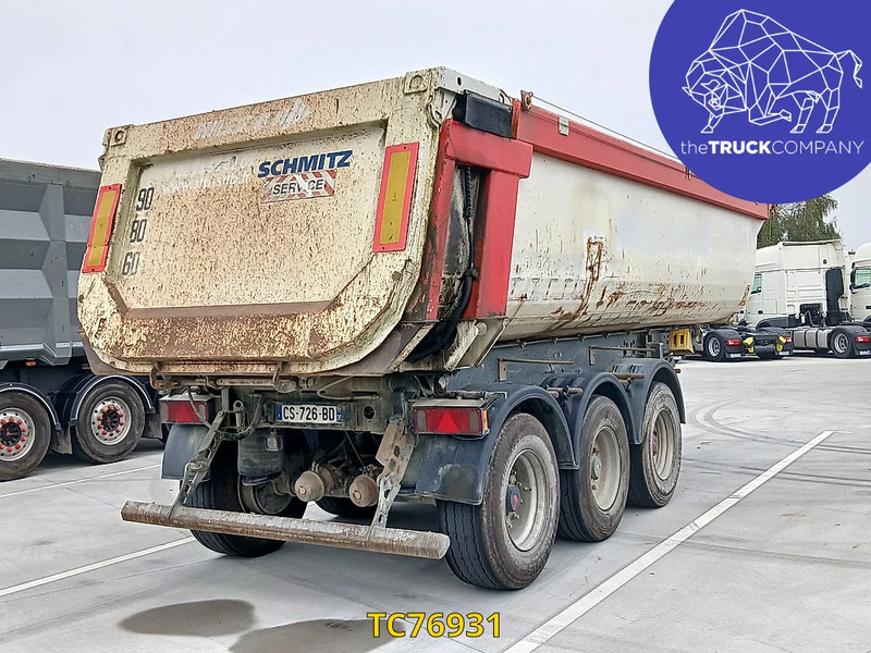 Schmitz Cargobull - Tipper semi-trailer: picture 4 Schmitz Cargobull - Tipper semi-trailer: picture 4