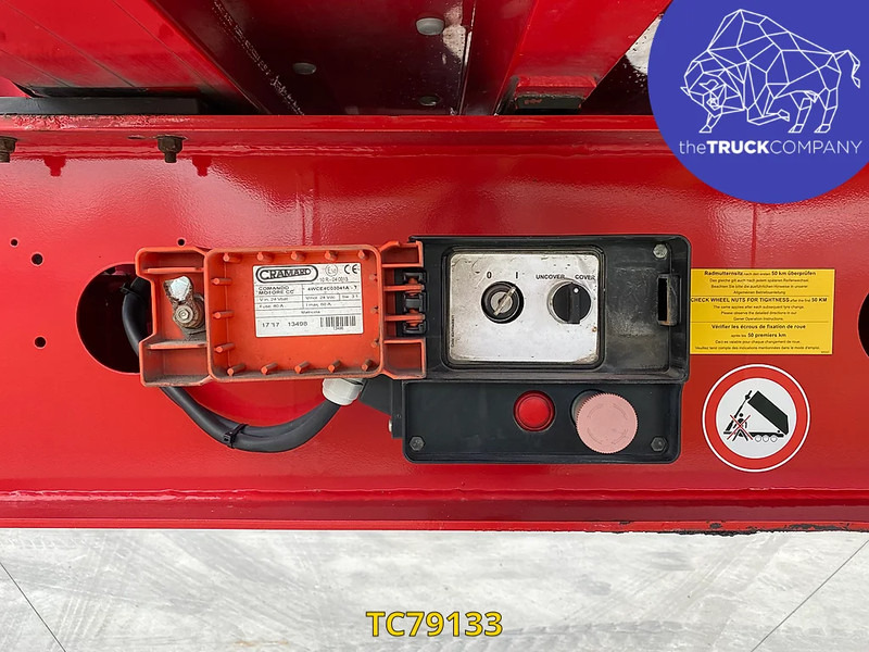 Tipper semi-trailer Schmitz Cargobull: picture 12