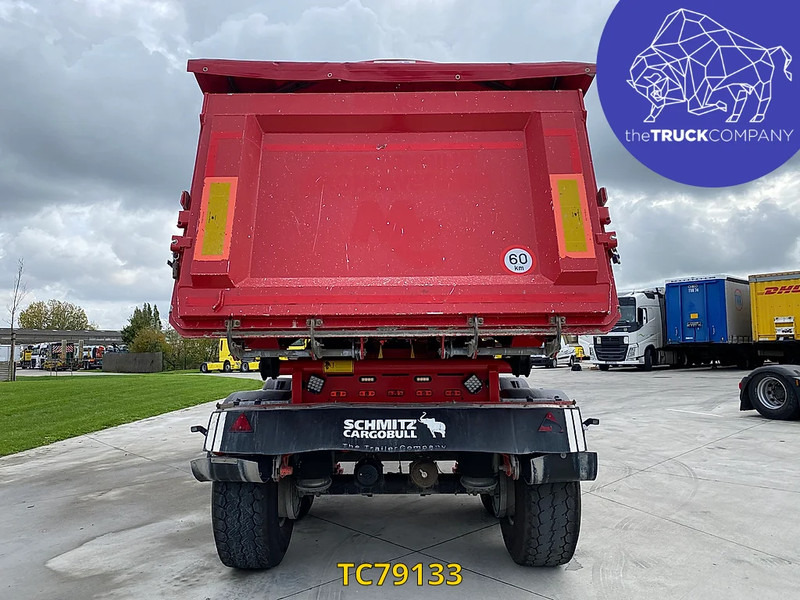 Tipper semi-trailer Schmitz Cargobull: picture 7