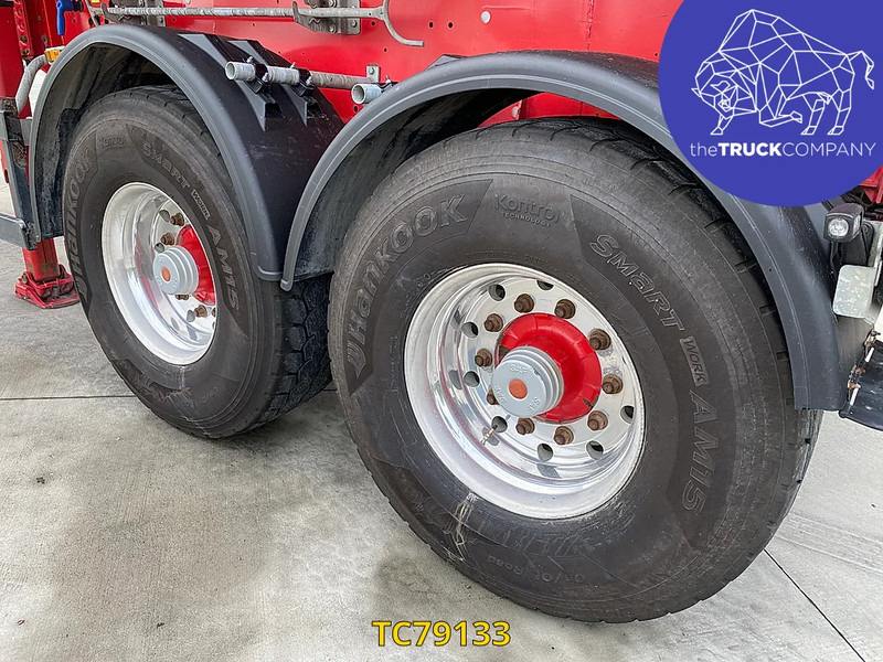 Tipper semi-trailer Schmitz Cargobull: picture 10