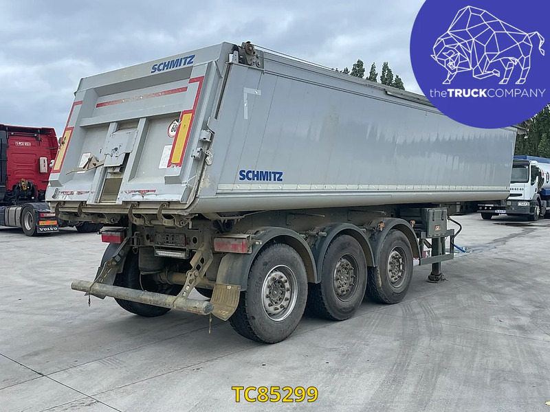 Schmitz Cargobull - Tipper semi-trailer: picture 2 Schmitz Cargobull - Tipper semi-trailer: picture 2