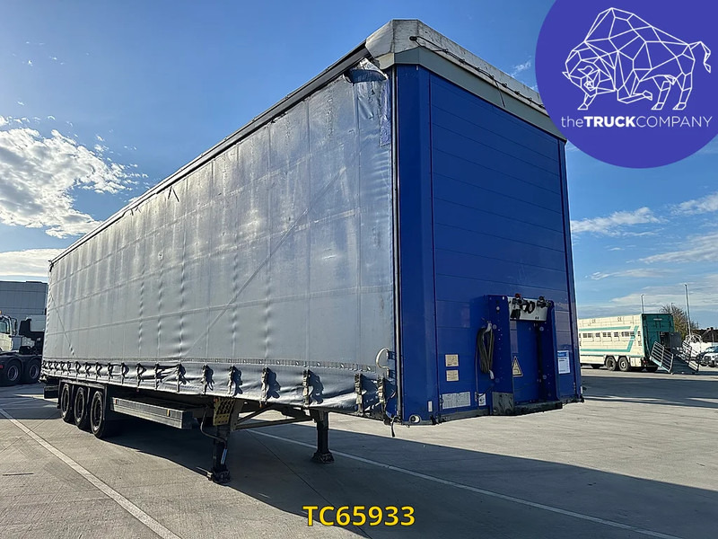 Schmitz Cargobull mega - Curtainsider semi-trailer: picture 1 Schmitz Cargobull mega - Curtainsider semi-trailer: picture 1