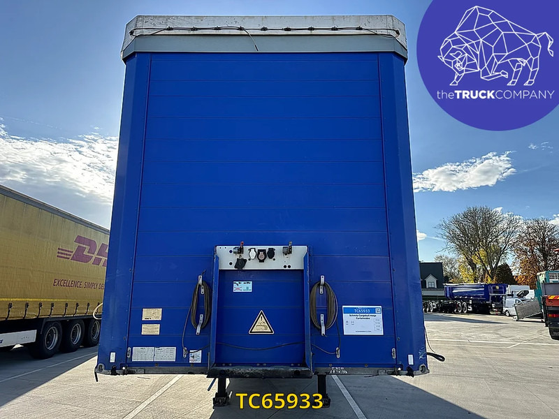 Schmitz Cargobull mega - Curtainsider semi-trailer: picture 3 Schmitz Cargobull mega - Curtainsider semi-trailer: picture 3
