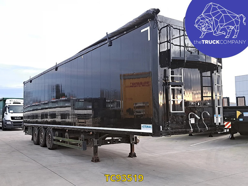 Schwarzmüller Walking floor - Closed box semi-trailer: picture 1 Schwarzmüller Walking floor - Closed box semi-trailer: picture 1