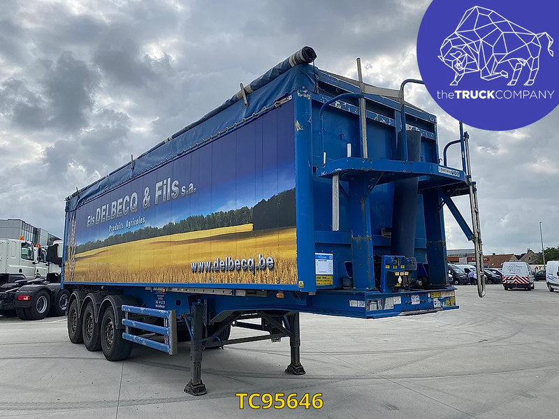 Stas 50 - Tipper semi-trailer: picture 4 Stas 50 - Tipper semi-trailer: picture 4