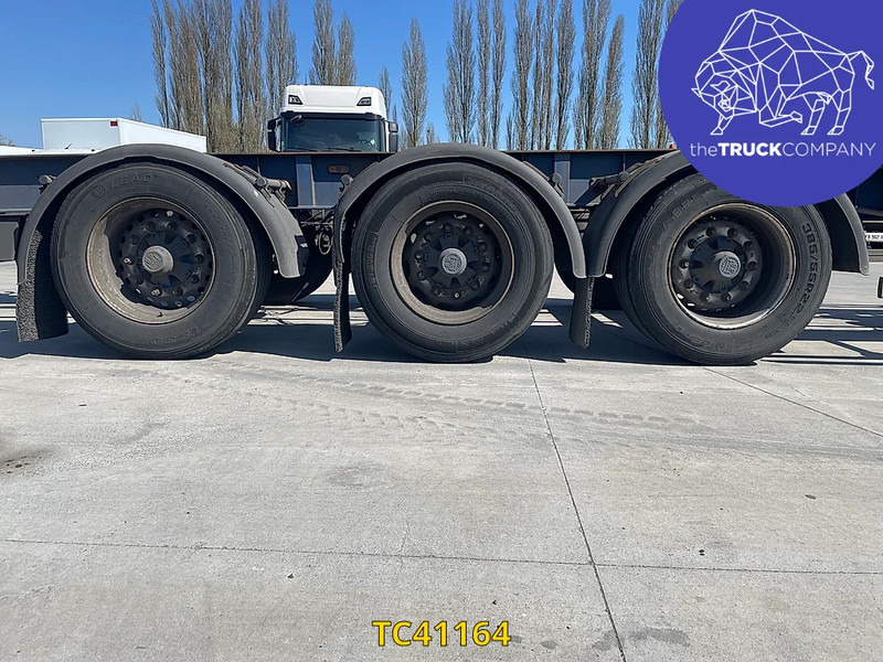 TURBOS HOET - Container transporter/ Swap body semi-trailer: picture 2 TURBOS HOET - Container transporter/ Swap body semi-trailer: picture 2