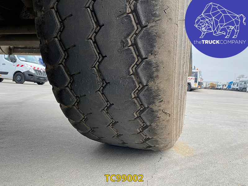 TURBOS HOET - Tipper semi-trailer: picture 4 TURBOS HOET - Tipper semi-trailer: picture 4