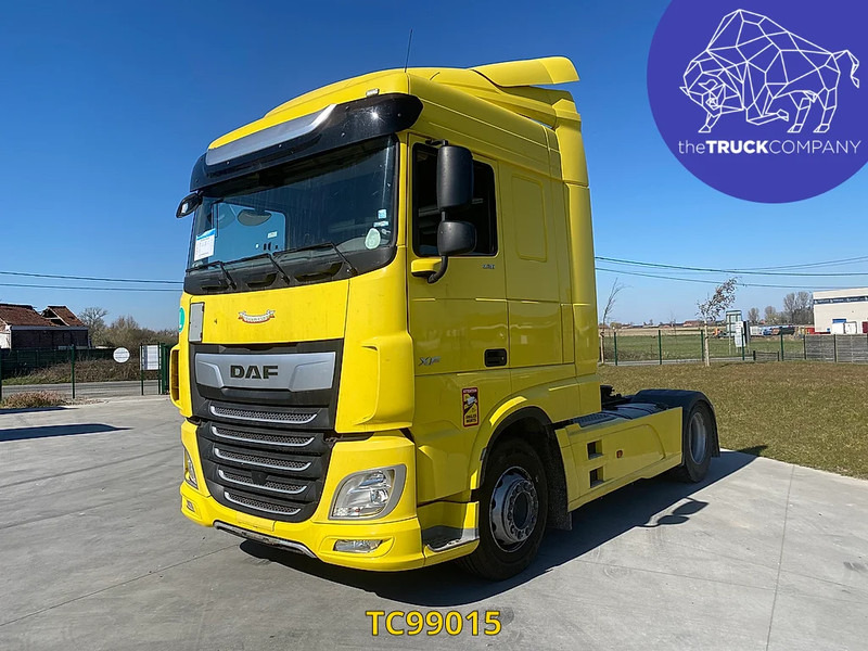 DAF XF 430 - Tractor unit: picture 1 DAF XF 430 - Tractor unit: picture 1