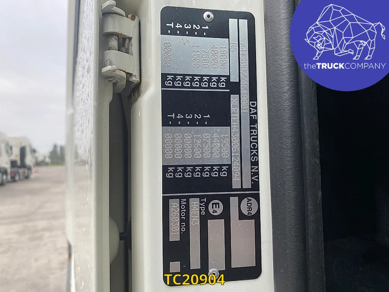 Tractor unit DAF XF 460: picture 18