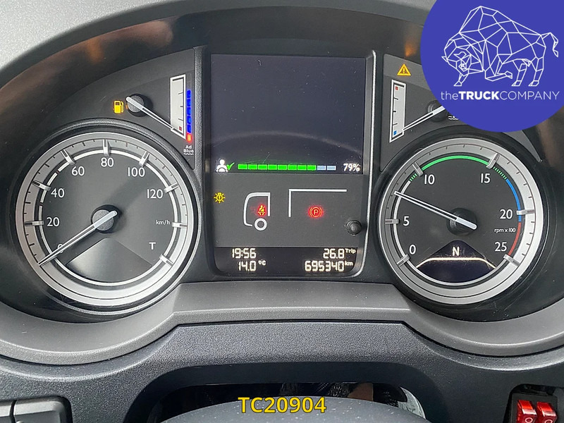 Tractor unit DAF XF 460: picture 15