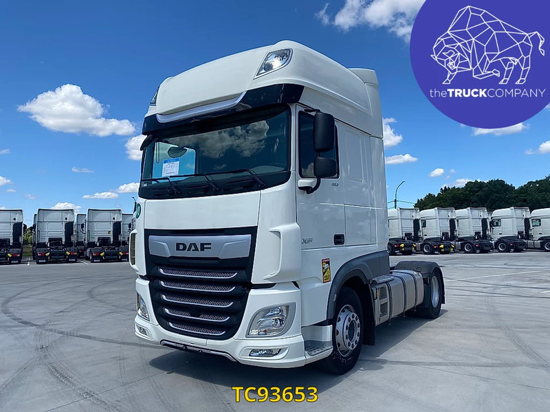 DAF XF 480 - Tractor unit: picture 1 DAF XF 480 - Tractor unit: picture 1