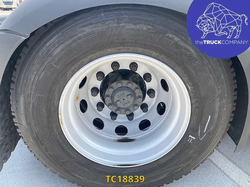 DAF XF 480 - Tractor unit: picture 4 DAF XF 480 - Tractor unit: picture 4