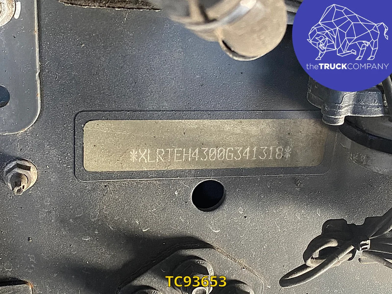 DAF XF 480 - Tractor unit: picture 3 DAF XF 480 - Tractor unit: picture 3