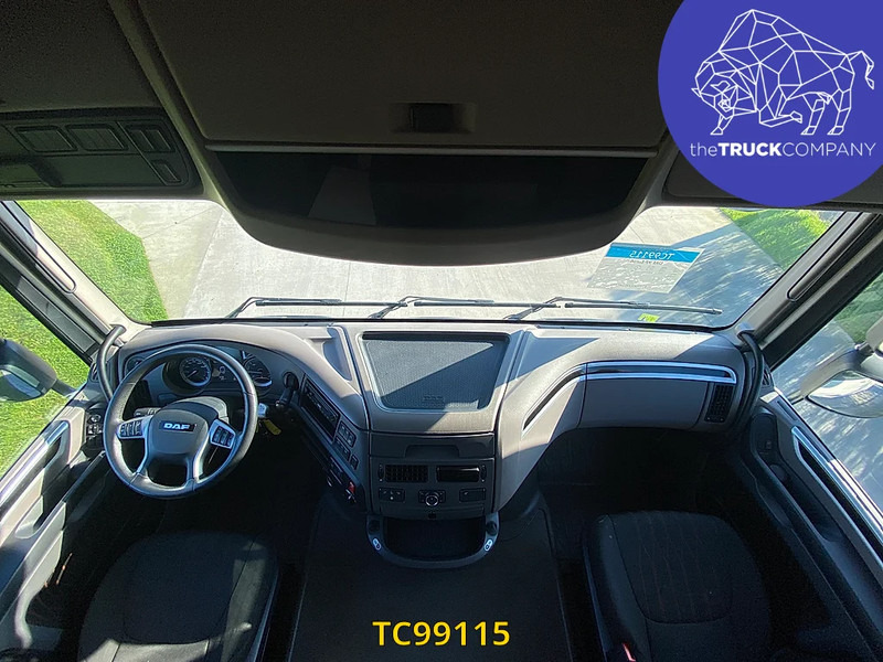 DAF XF 480 - Tractor unit: picture 3 DAF XF 480 - Tractor unit: picture 3