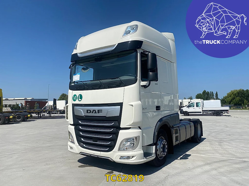 DAF XF 480 - Tractor unit: picture 1 DAF XF 480 - Tractor unit: picture 1