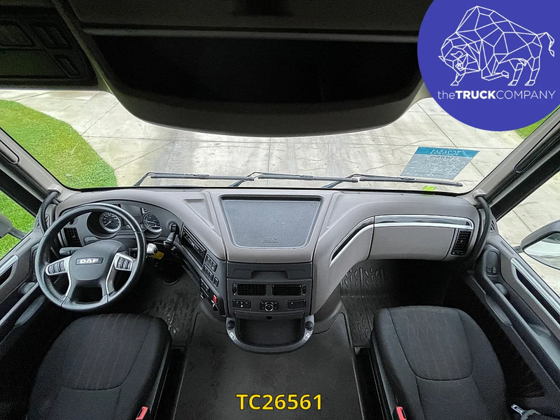 DAF XF 480 - Tractor unit: picture 4 DAF XF 480 - Tractor unit: picture 4