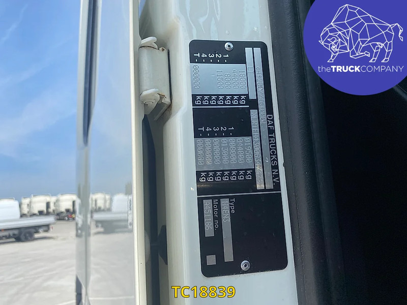 DAF XF 480 - Tractor unit: picture 2 DAF XF 480 - Tractor unit: picture 2