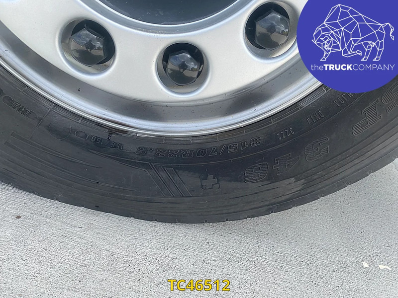 DAF XF 480 - Tractor unit: picture 3 DAF XF 480 - Tractor unit: picture 3