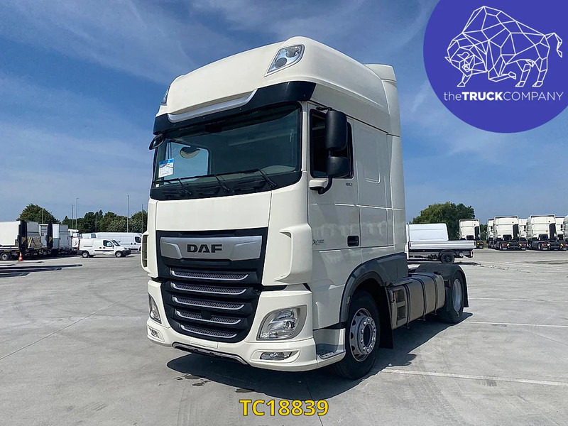 DAF XF 480 - Tractor unit: picture 1 DAF XF 480 - Tractor unit: picture 1