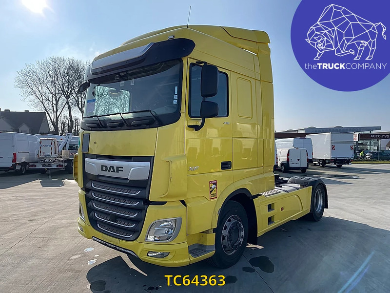 DAF XF Euro6 430 - Tractor unit: picture 1 DAF XF Euro6 430 - Tractor unit: picture 1