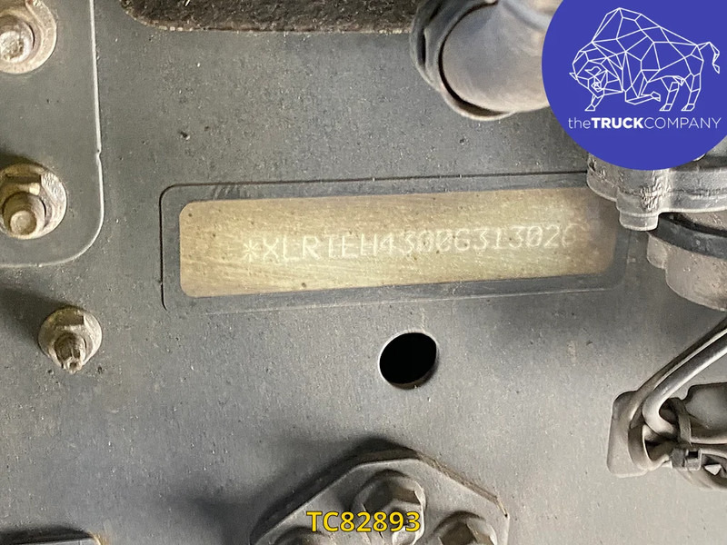 DAF XF Euro6 430 - Tractor unit: picture 3 DAF XF Euro6 430 - Tractor unit: picture 3