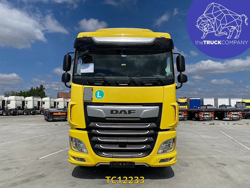 DAF XF Euro6 430 - Tractor unit: picture 2 DAF XF Euro6 430 - Tractor unit: picture 2