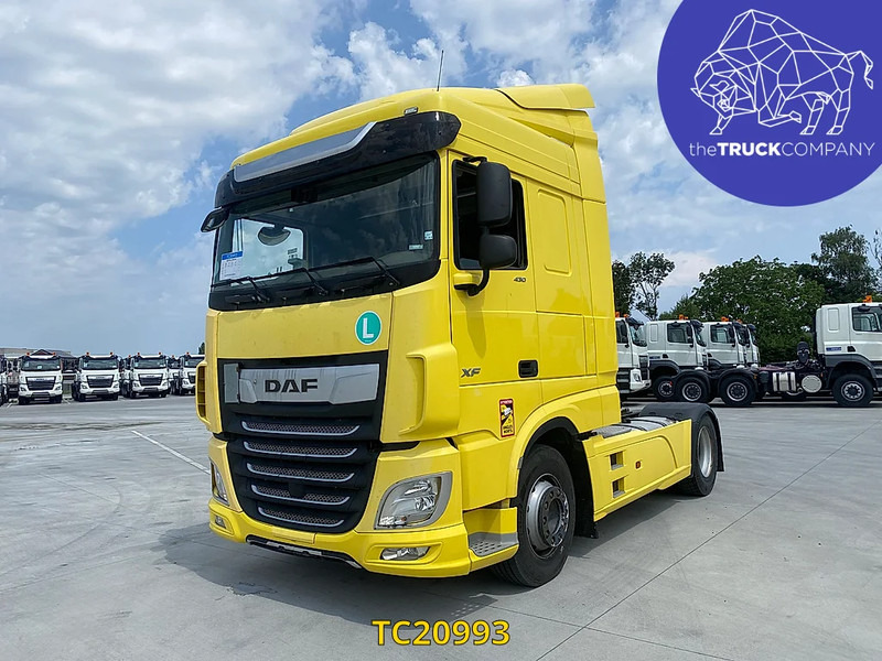 DAF XF Euro6 430 - Tractor unit: picture 1 DAF XF Euro6 430 - Tractor unit: picture 1