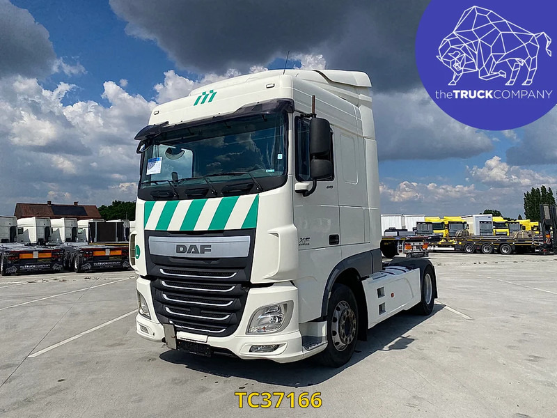DAF XF Euro6 440 - Tractor unit: picture 1 DAF XF Euro6 440 - Tractor unit: picture 1