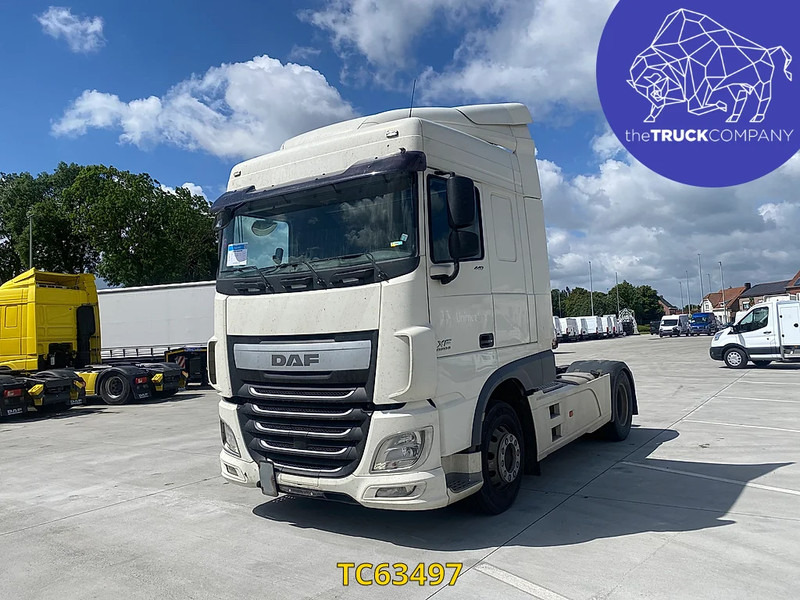 DAF XF Euro6 440 - Tractor unit: picture 1 DAF XF Euro6 440 - Tractor unit: picture 1