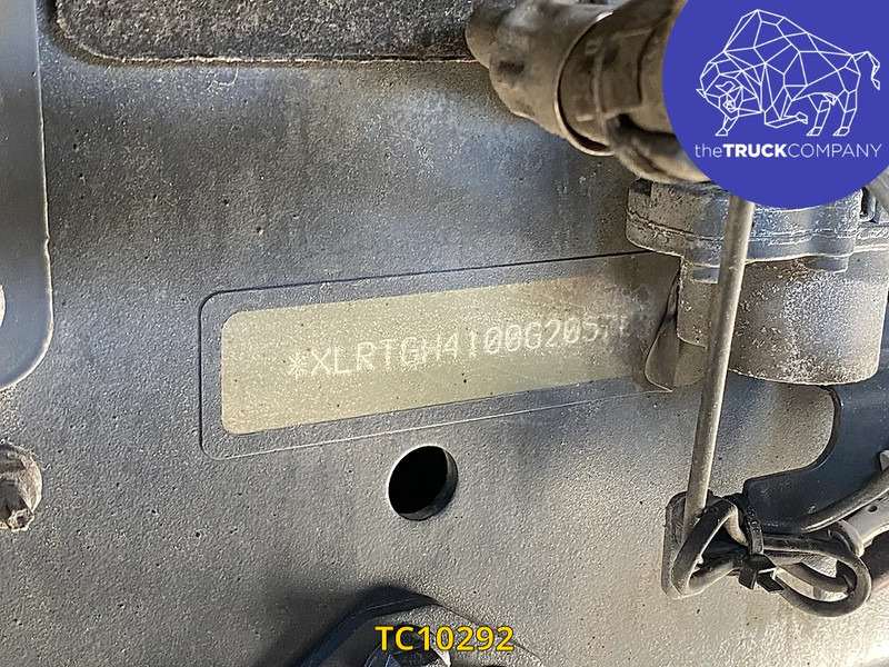 DAF XF Euro6 450 - Tractor unit: picture 3 DAF XF Euro6 450 - Tractor unit: picture 3