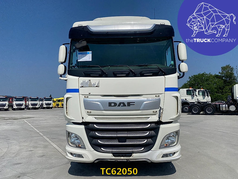 DAF XF Euro6 450 - Tractor unit: picture 2 DAF XF Euro6 450 - Tractor unit: picture 2