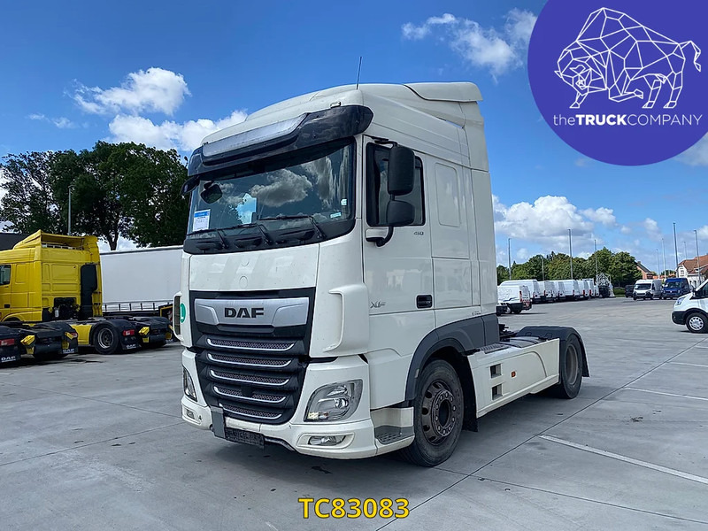 DAF XF Euro6 450 - Tractor unit: picture 1 DAF XF Euro6 450 - Tractor unit: picture 1