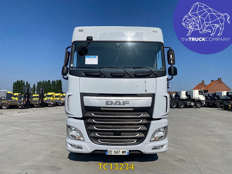 DAF XF Euro6 460 - Tractor unit: picture 3 DAF XF Euro6 460 - Tractor unit: picture 3