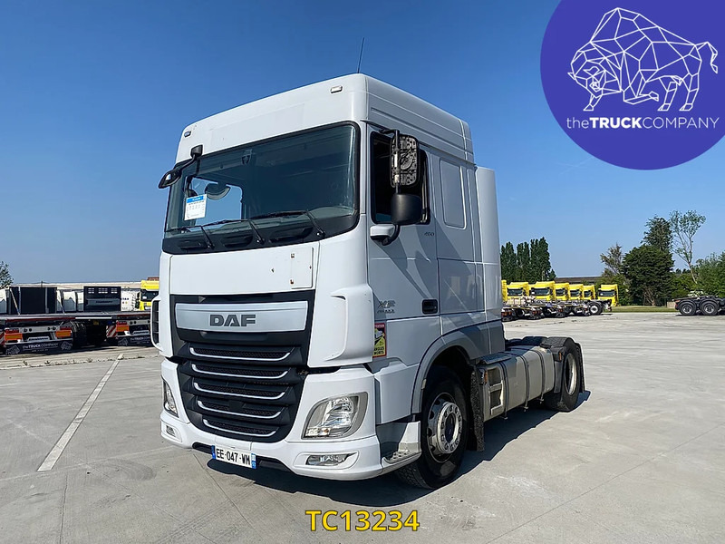 DAF XF Euro6 460 - Tractor unit: picture 1 DAF XF Euro6 460 - Tractor unit: picture 1
