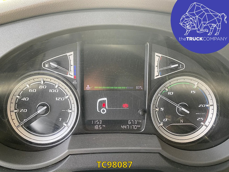 Tractor unit DAF XF Euro6 480: picture 6 Tractor unit DAF XF Euro6 480: picture 6