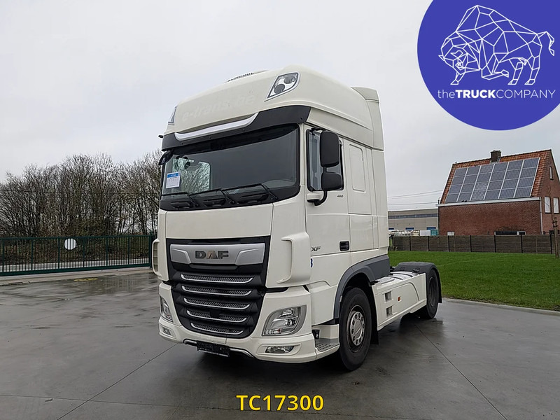 DAF XF Euro6 480 - Tractor unit: picture 1 DAF XF Euro6 480 - Tractor unit: picture 1