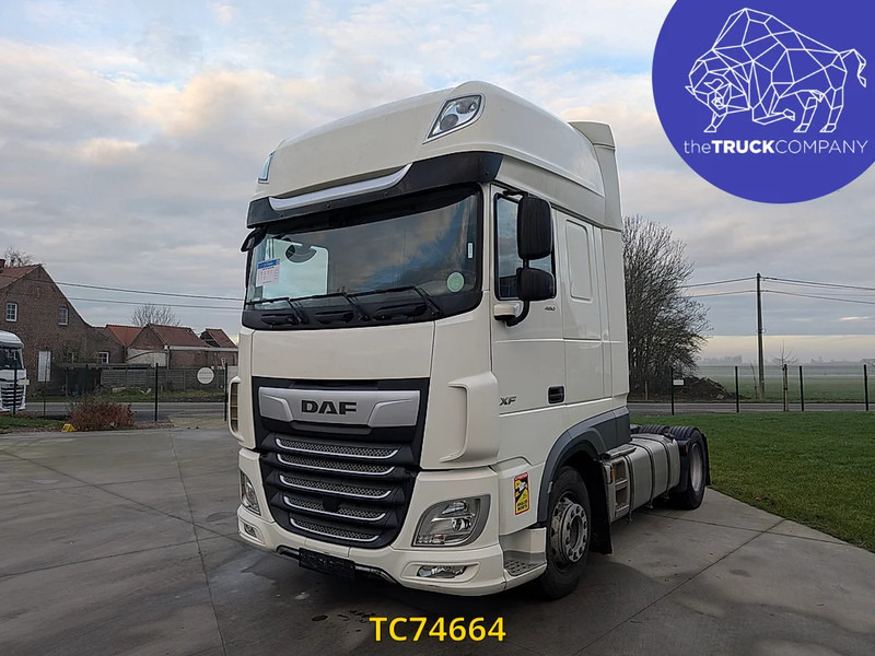 DAF XF Euro6 480 - Tractor unit: picture 1 DAF XF Euro6 480 - Tractor unit: picture 1