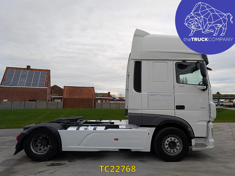 Tractor unit DAF XF Euro6 530: picture 8 Tractor unit DAF XF Euro6 530: picture 8